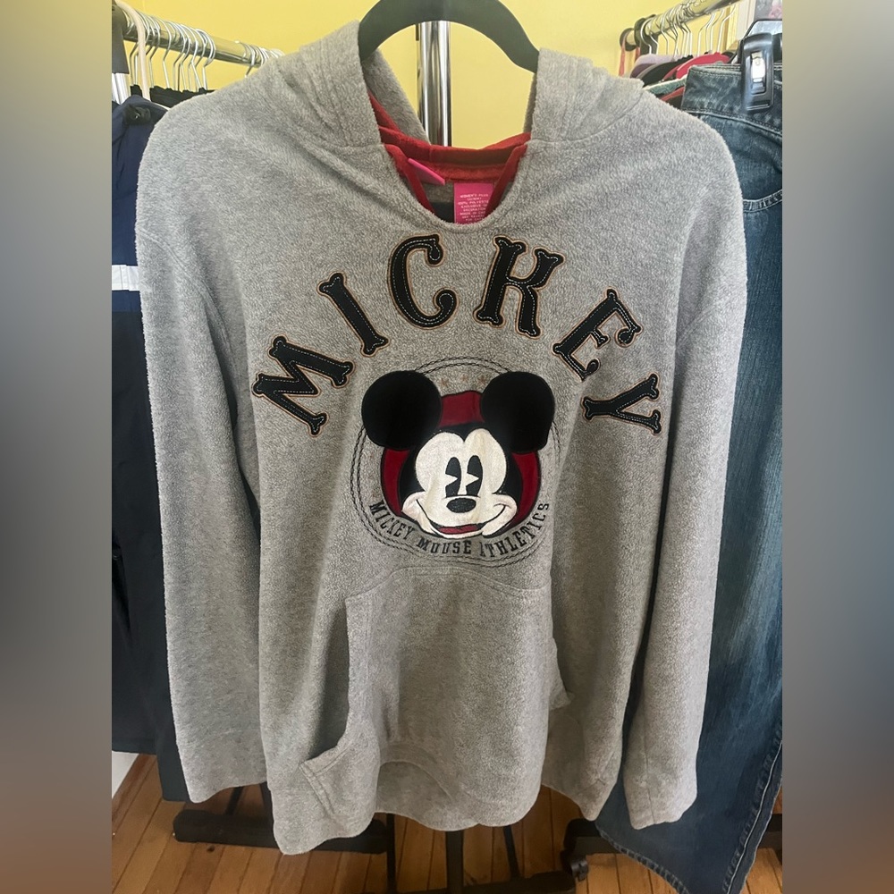 Disney hoodie
